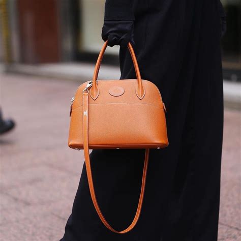 hermes bolide bag history.